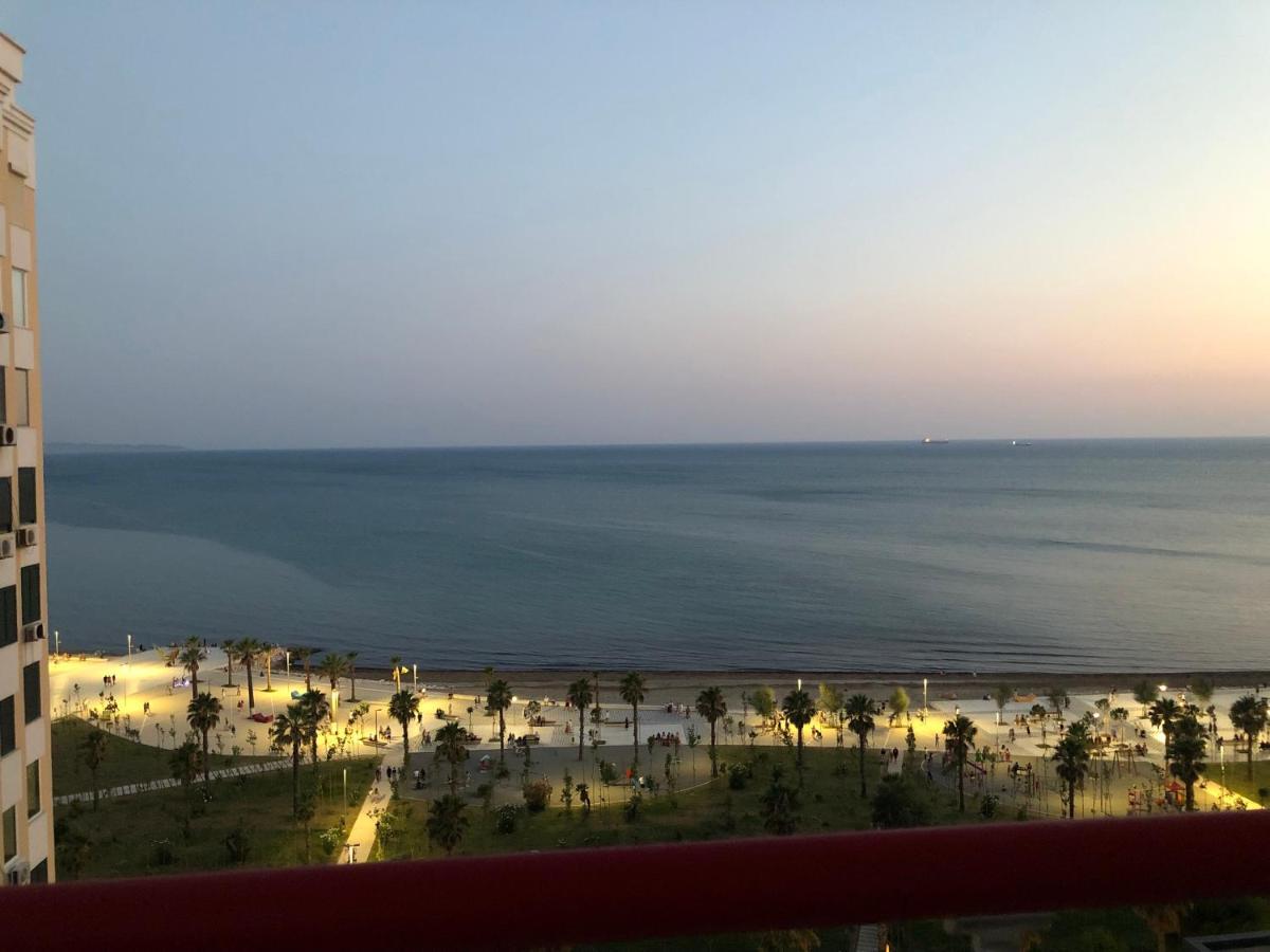 Fully Equipped Flat With Stunning Sea Views Appartement Durrës Buitenkant foto